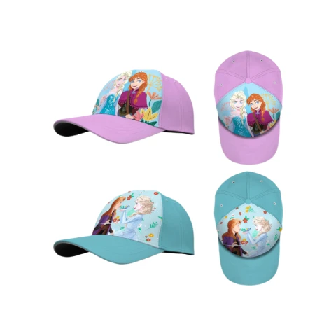 Frozen Cap Polyester Ass.