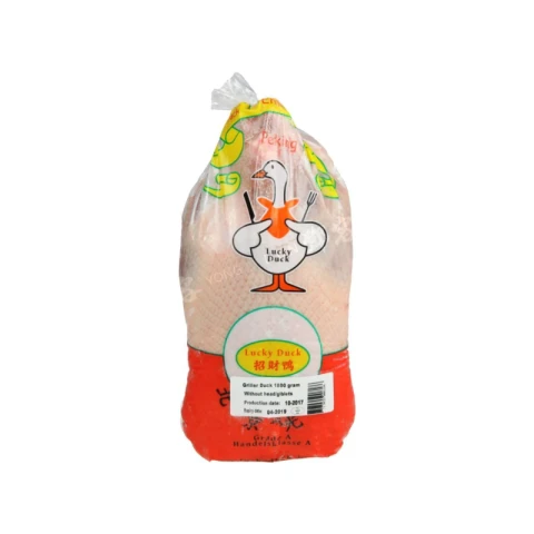 DUCK-TO Duck ready to grill (no organs) 1.8kg