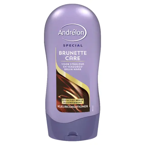 Andrelon Brunette Care Cream Rinse 300ml