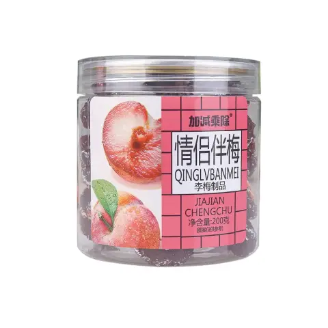 Jiajianchengchu Enjoy Bottle Couple's Plum 180G