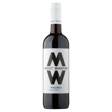 Most Wanted Malbec 75cl