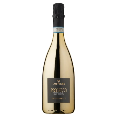 Coppiere Prosecco Extra Dry 0.75 L