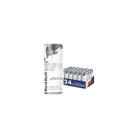 Red Bull Weiße Edition 250 ml (Karton von 24, inkl. 6€ Pfand)