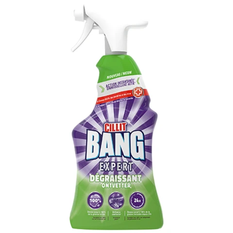 Cillit Bang Degreaser Spray 750ml