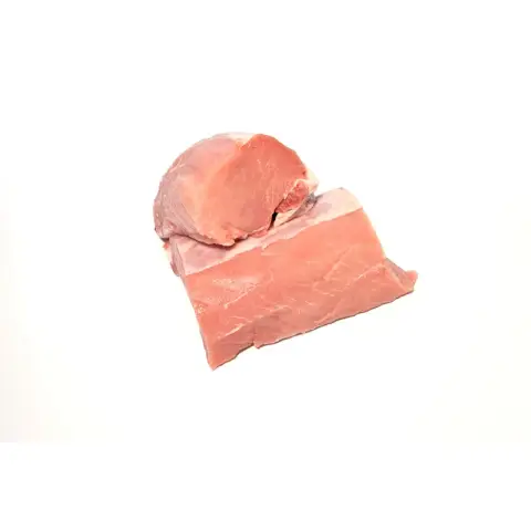 White Label Côtelettes de porc entières tranchées 500 g
