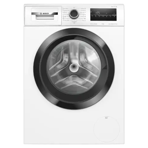 Bosch Serie 4 - Voorladerwasmachine - 8 kg 1400 tpm Wit