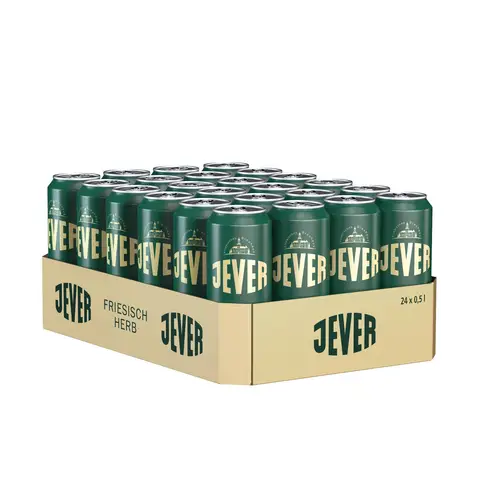 Jever Pils 0.5 l X 24