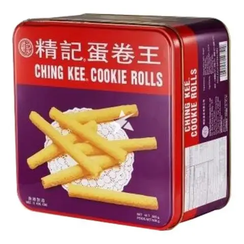 CHINGKEE Rouleaux aux oeufs 500 g