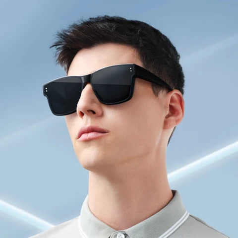 J.Zao Lunettes de soleil polarisées en nylon haute définition - pour myopes - hommes et femmes