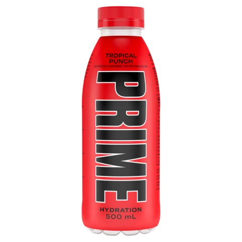 Prime Hydration Tropical Punch 500ml