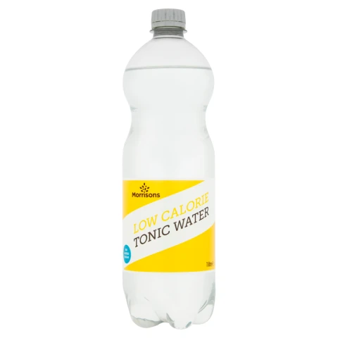 Morrisons Diet Tonic Water 1 litre