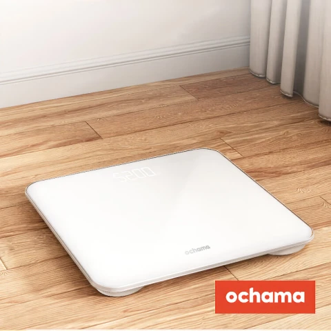 Ochama Electronic Bathroom Weighing Scale