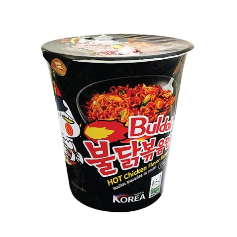 Samyang Spicy Chicken Ramen Cup 70g