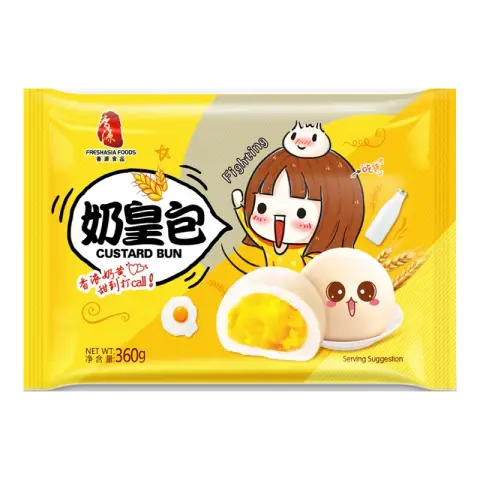 Freshasia Pain à la crème anglaise Noodle House de FRESHASIA 360 g