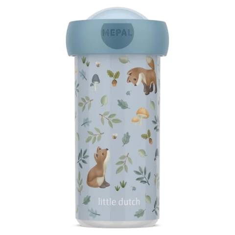 Mepal Little Dutch Forest Friends School Beaker