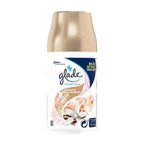 Glade Automatic Spray NF Romantic Vanilla Bossom