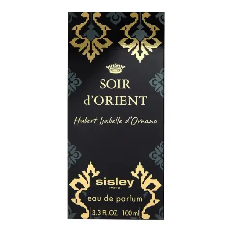 Sisley Soir D'Orient Edp Spray 100 ml