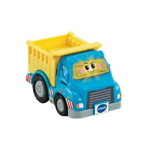 VTech Toet Toet Auto Koen Kiepwagen