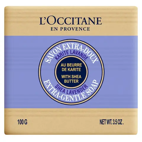 L'OCCITANE Extra-sanfte Seife mit Sheabutter 100 gr