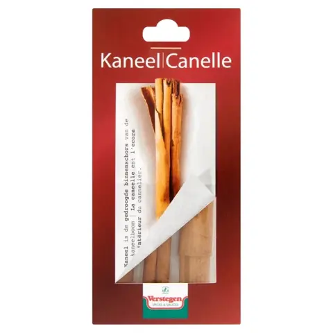 Verstegen ganzer Zimt 10g