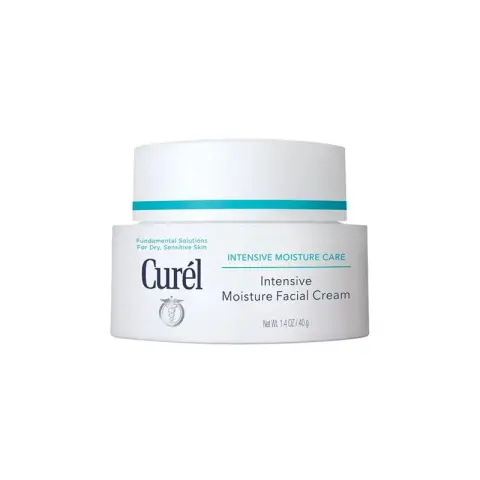 Curel Intense Moisture Cream 40g