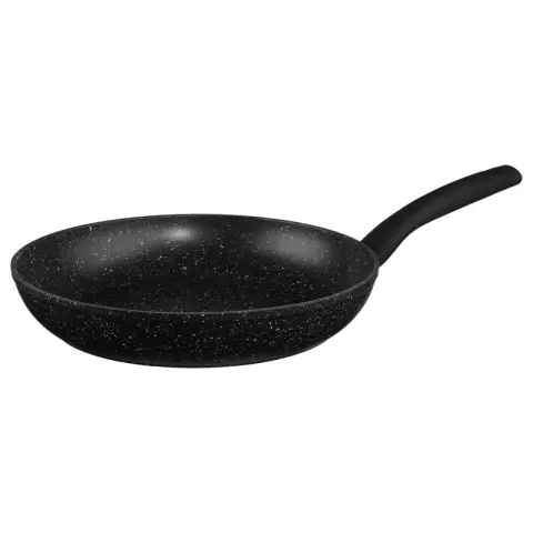 Poêle en aluminium forgé de 30 cm