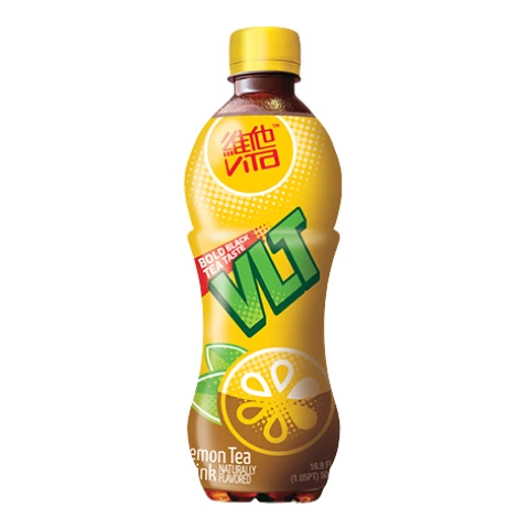 Vita Lemon Tea Drink 500ml 维他 柠檬茶（瓶装）