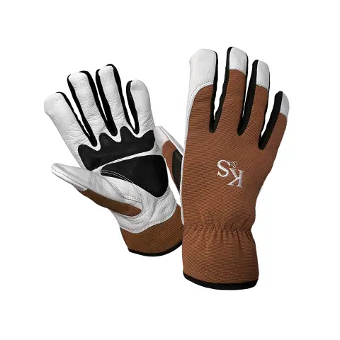 Kent and Stowe Sure and Fit Gloves Small