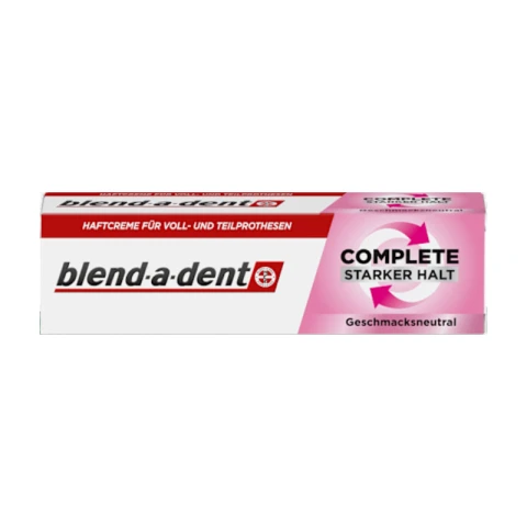 blend-a-dent All-in-One neutrale Haftcreme 47g