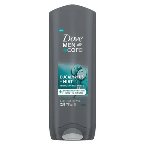 Dove Men+Care Douchegel Eucalyptus + Munt 250ml