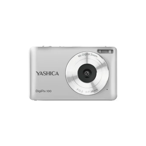 Yashica DigiPix 100 Silver