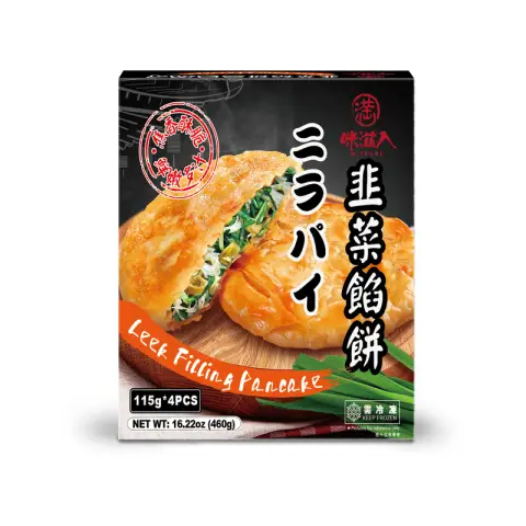 Mitsuru Lauch Pfannkuchen 4St. 460g