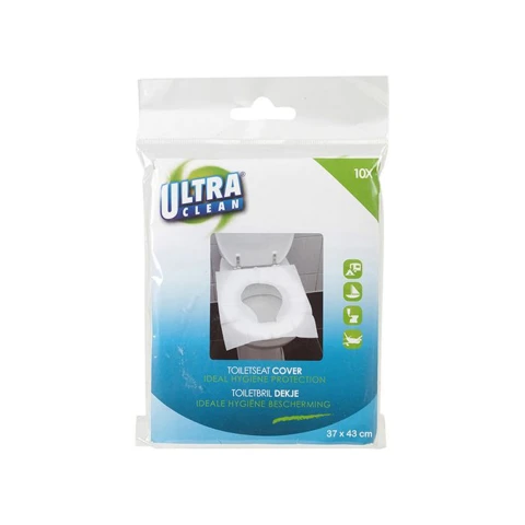 Toilettensitzpapier 10Sts