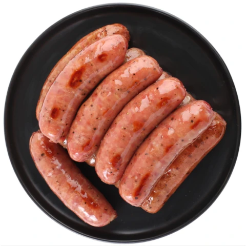 Laweiju Saucisse grillée au poivre noir (bœuf) 500g