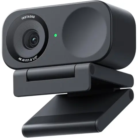 Insta360 Link 2C AI-Powered 4K Webcam