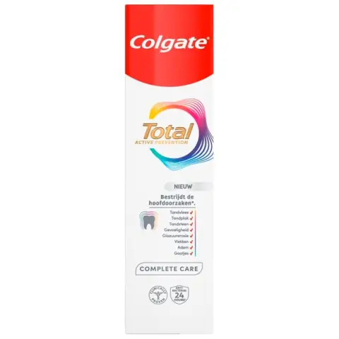 Colgate Zahnpasta - Total Original 75 ml
