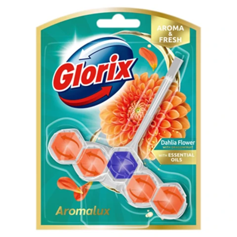 GLORIX Aromalux Dahlia Flower With Dragonfruit 50g