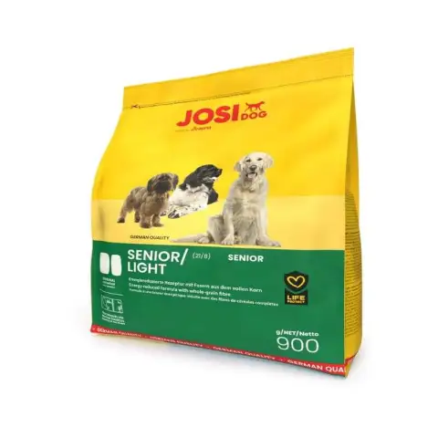 JosiDog Senior / Light  900 g