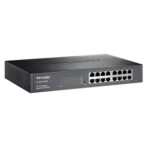 TP-Link JetStream TL-SG1016DE - Switch - managed