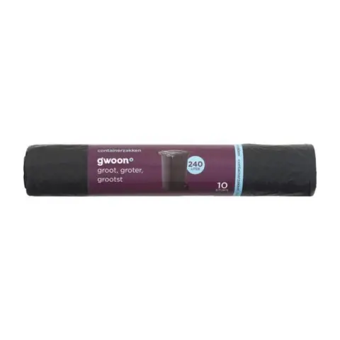 G'woon Garbagebags 240 Liter 10pcs 240 L