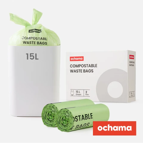 ochama Compostable Waste Bags