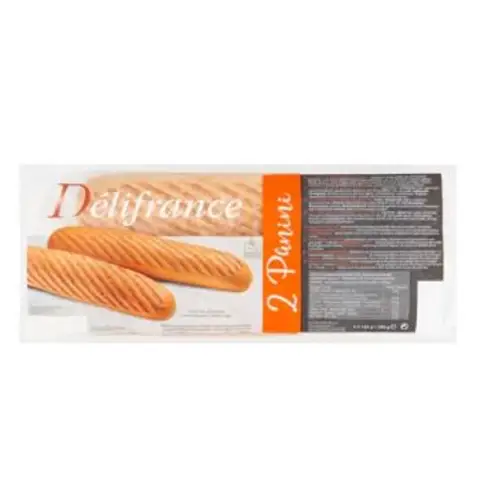 Delifrance Pre-Grilled Panini 2pcs