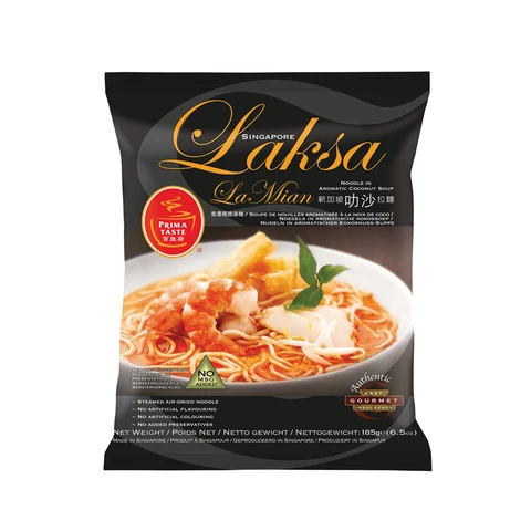 Prima taste Laksa La Mian 144 g