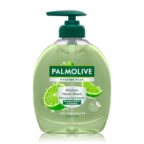 Palmolive Hygiene Plus Kitchen Antibacterial Handwash Soap 3ml