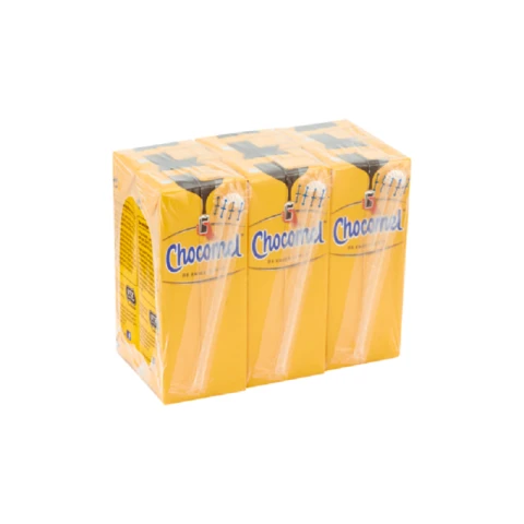 Chocomel Schokomilch Vollmilch Mini 6 x 200ml