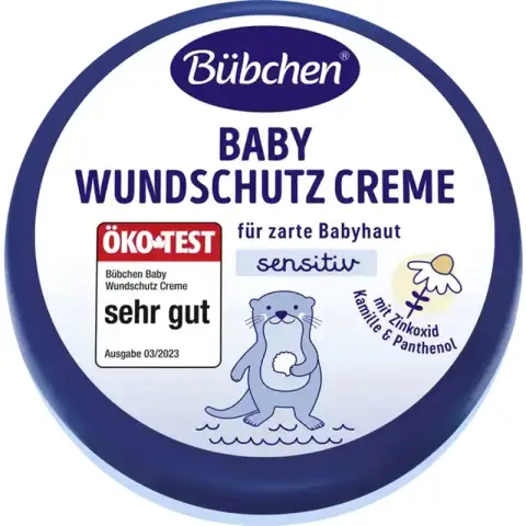 Bübchen Wundschutz Creme 150 ml