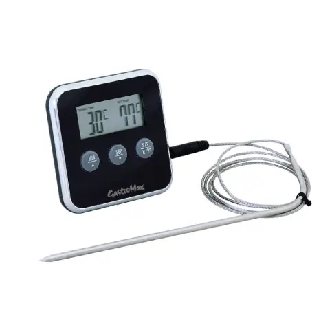 GastroMax GastroMax™ Digitale thermometer en timer