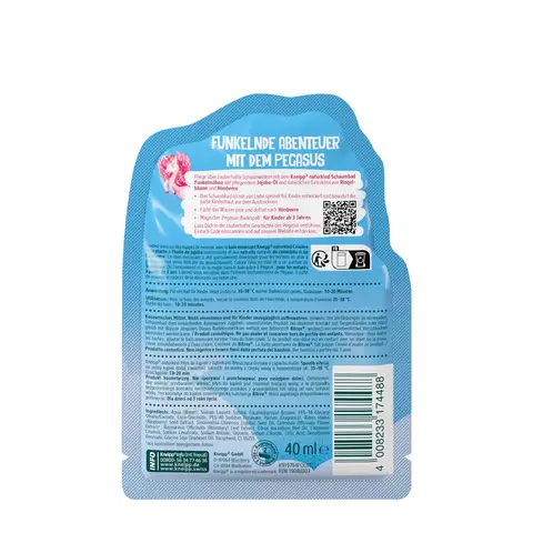 Kneipp naturkind FUNKELMÄHNE 40 ml × 1