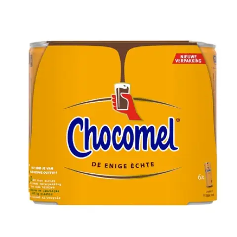Chocomel Lait Au Chocolat 6X250ml