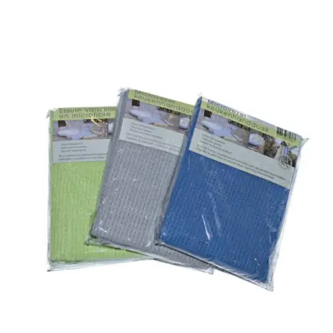 Microfibre kitchen towel set of 2 (50x70cm)